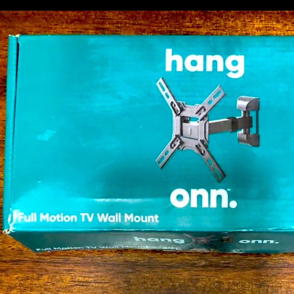 Full motion TV Wall mount  13"-32"